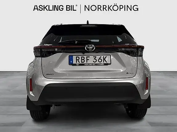 Toyota Yaris Cross 2024 photo 4