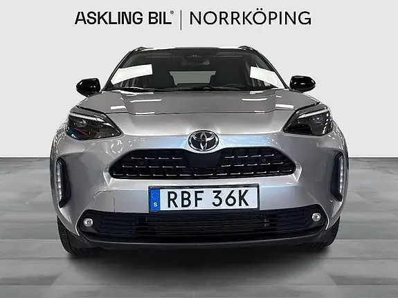 Toyota Yaris Cross 2024 photo 5
