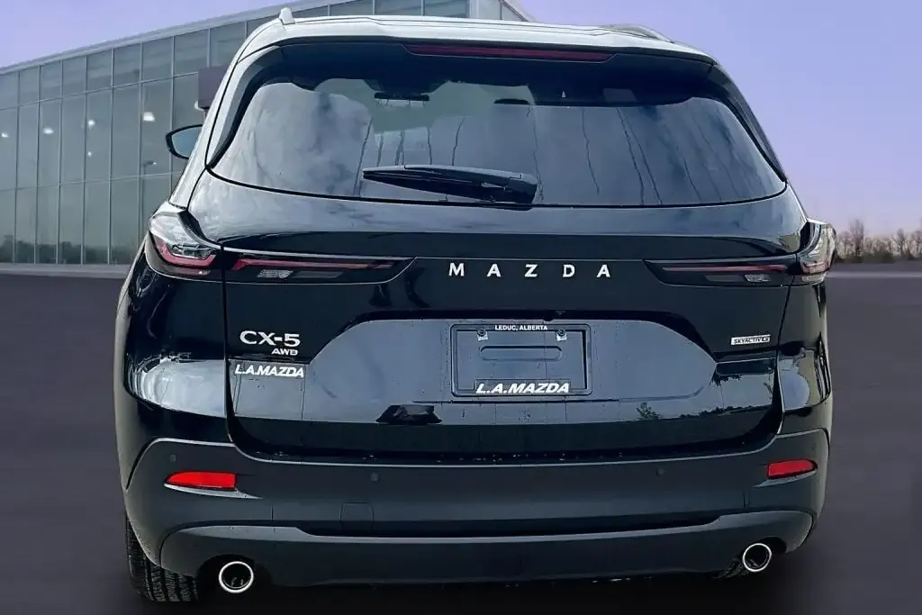 Mazda Cx-5 2026 photo 4