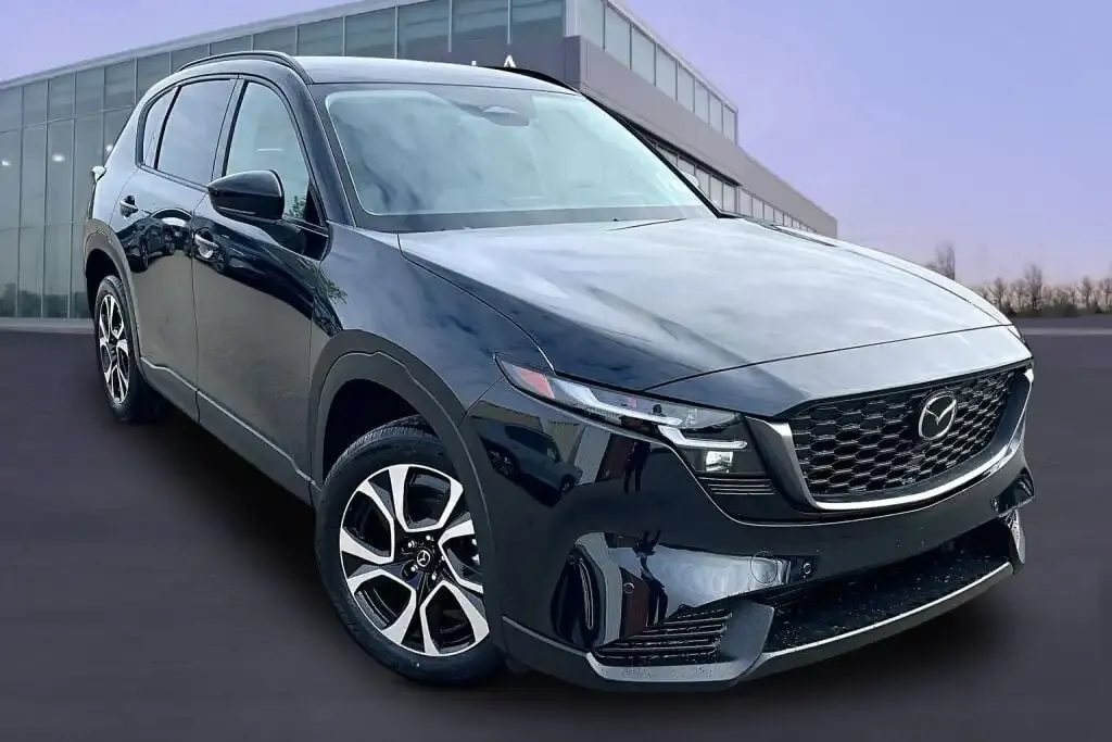 Mazda Cx-5 2026 photo 2