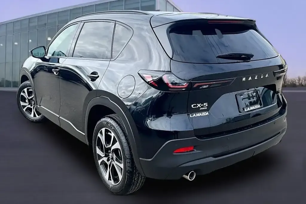 Mazda Cx-5 2026 photo 3