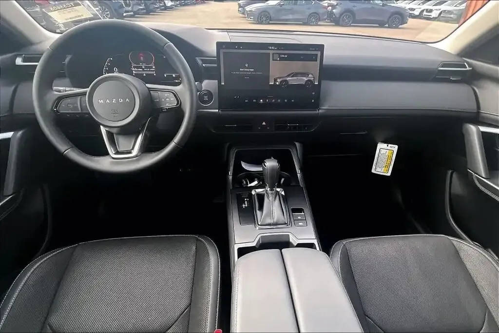 Mazda Cx-5 2026 photo 5
