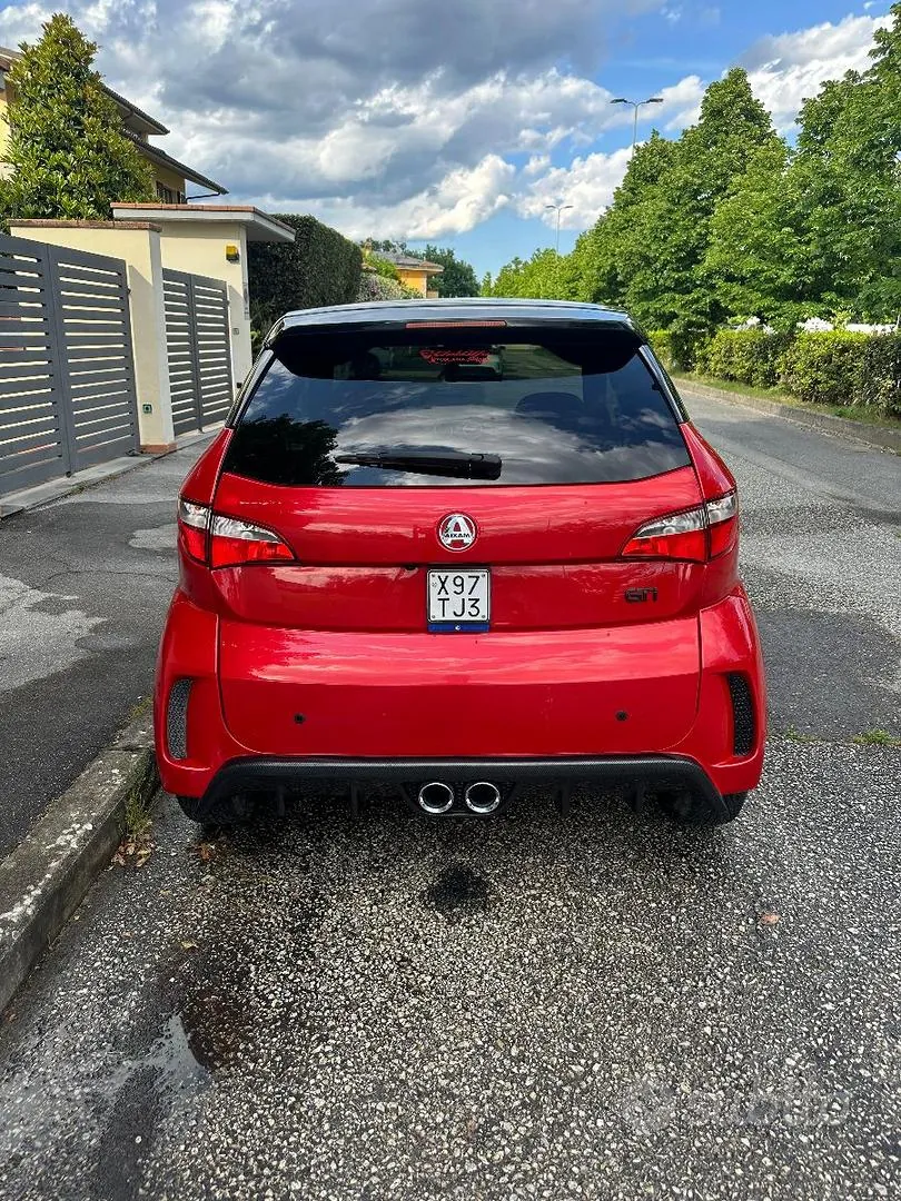 Aixam Gti 2017 photo 2