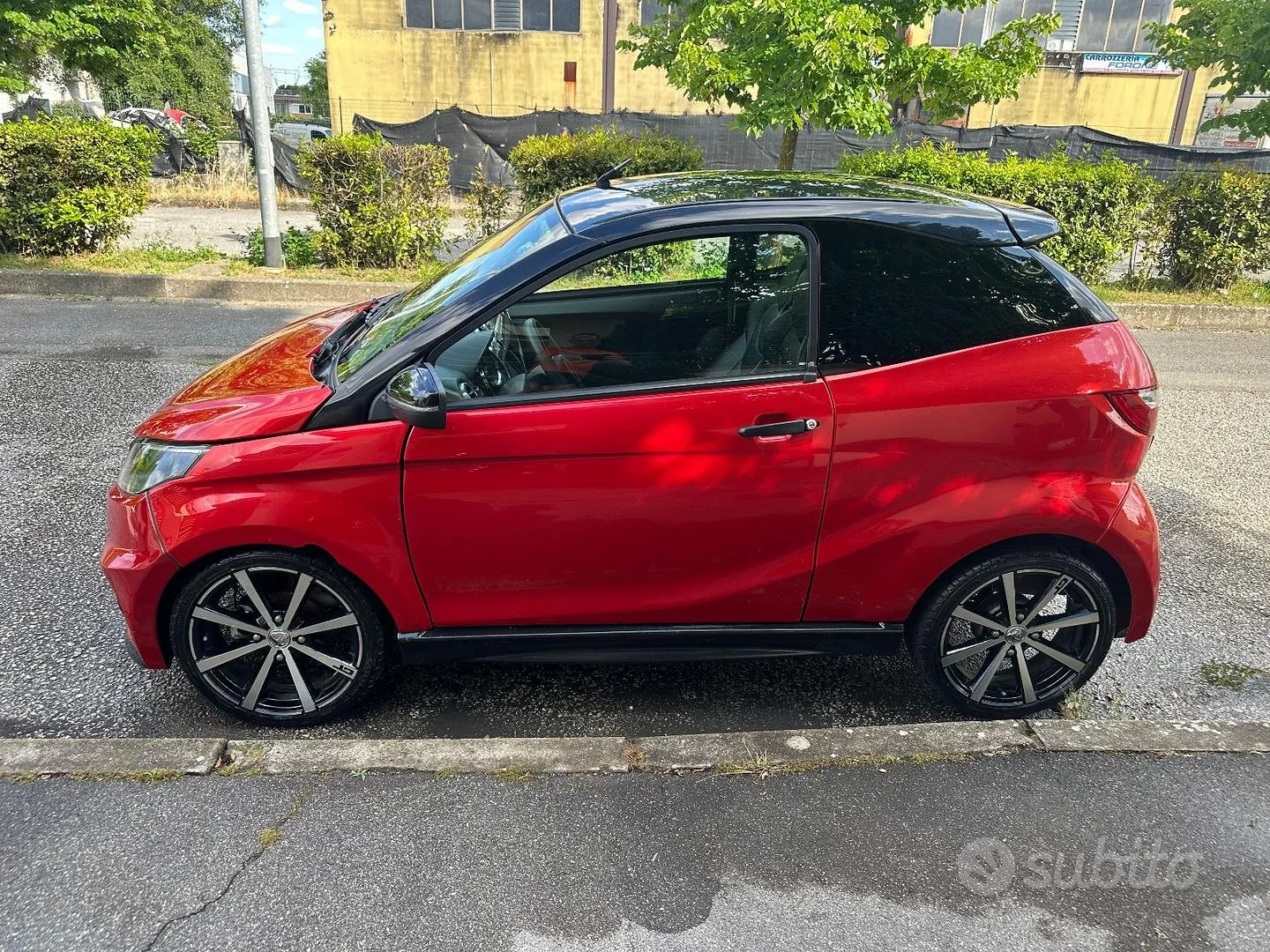 Aixam Gti 2017 photo 4