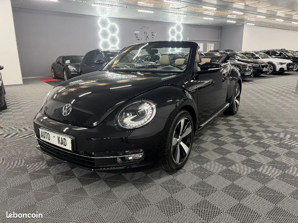 Volkswagen Coccinelle 2015 photo 2