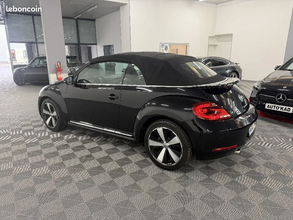Volkswagen Coccinelle 2015 photo 5