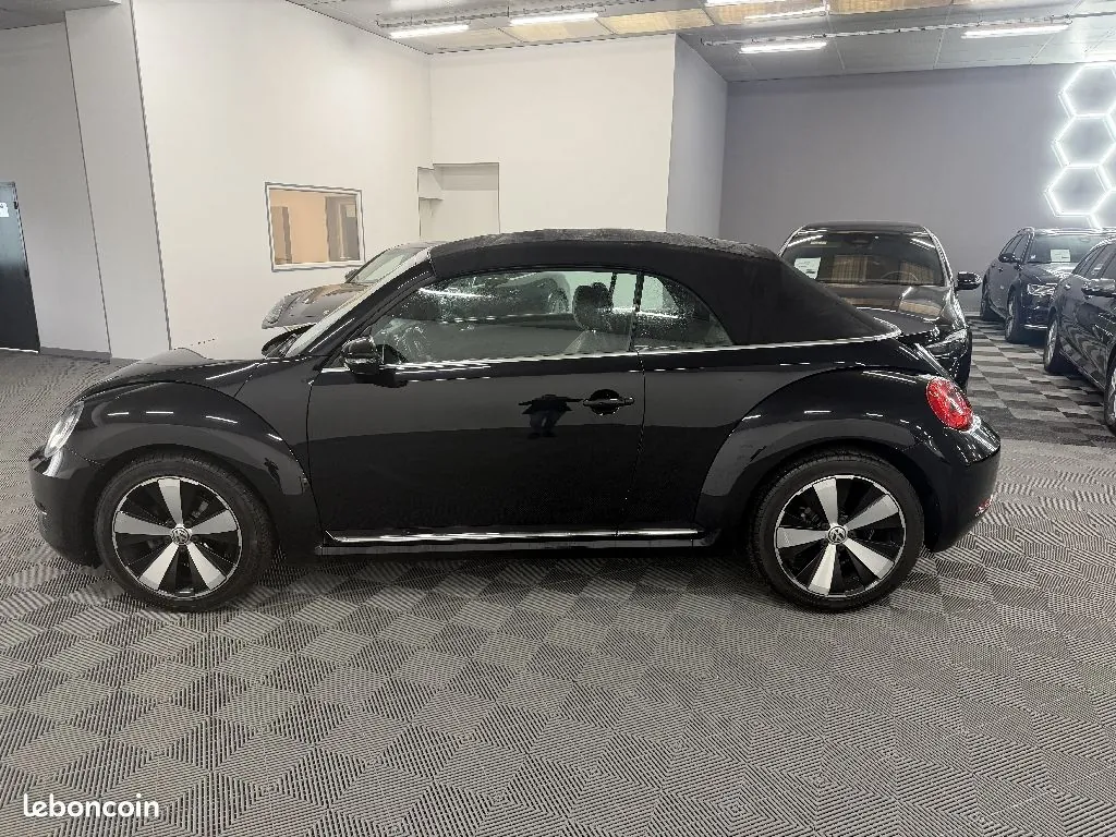 Volkswagen Coccinelle 2015 photo 4