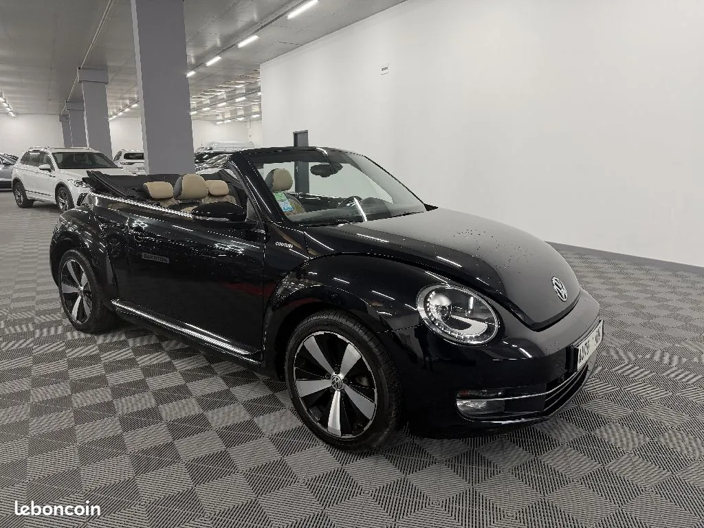 Volkswagen Coccinelle