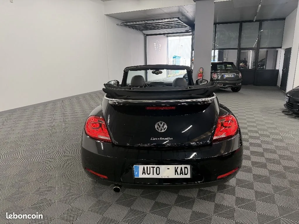 Volkswagen Coccinelle 2015 photo 3