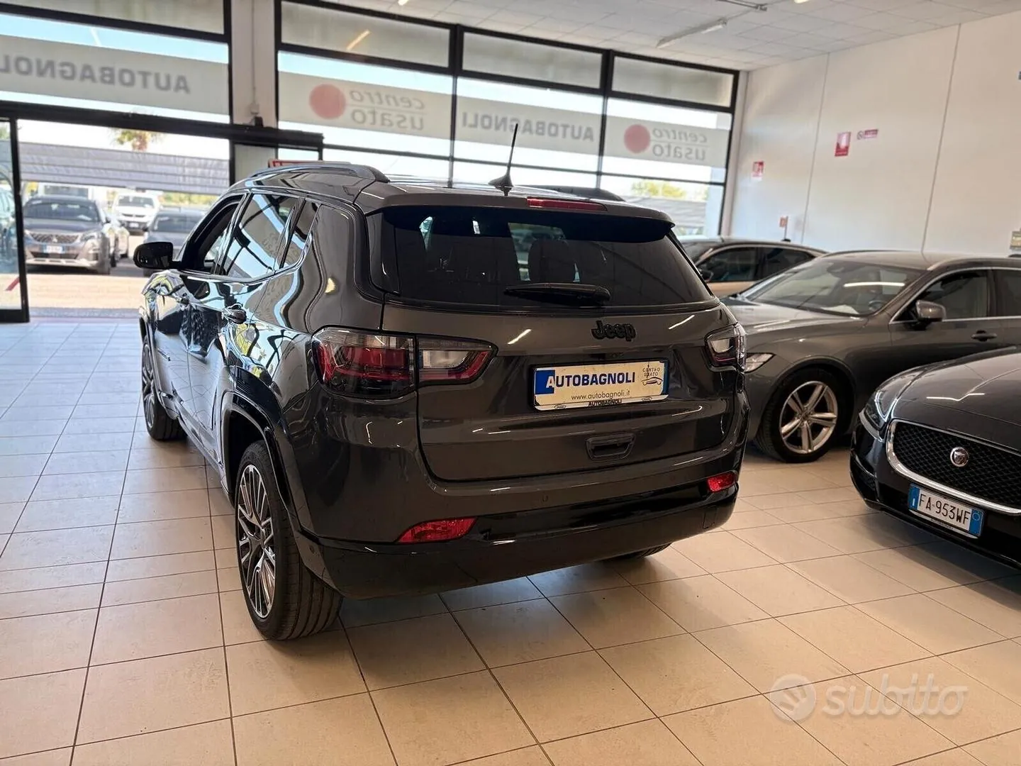 Jeep Compass 2025 photo 4