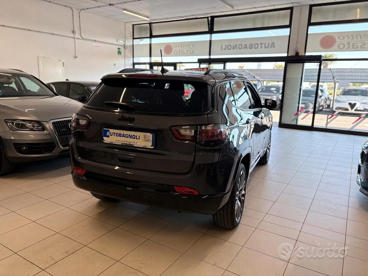 Jeep Compass 2025 photo 3