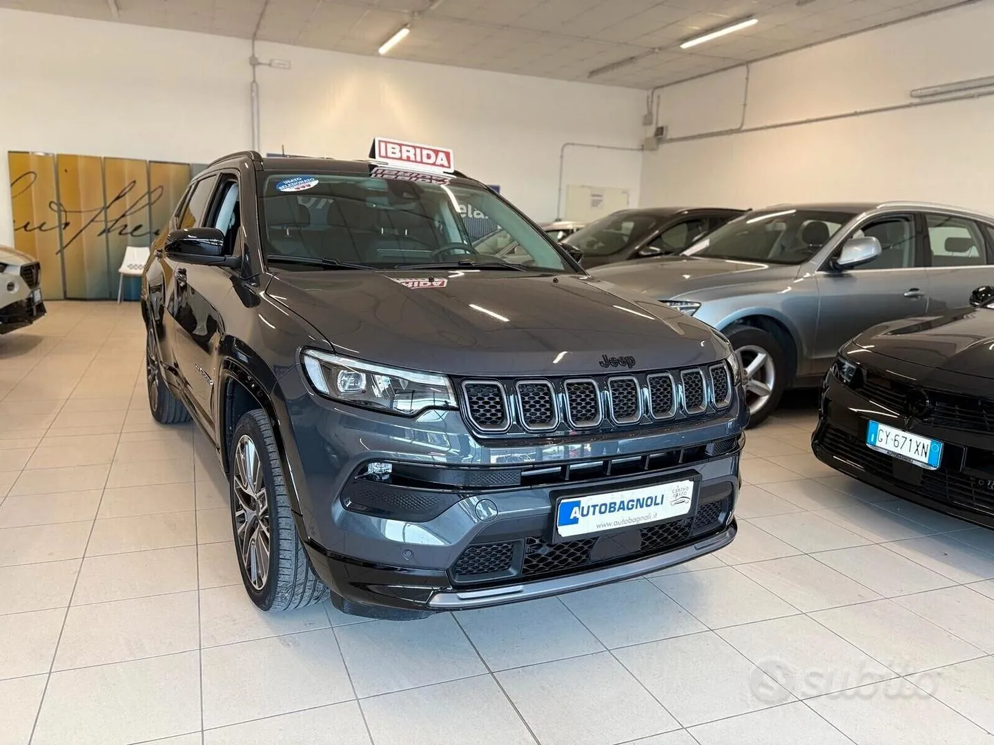 Jeep Compass 2025 photo 2