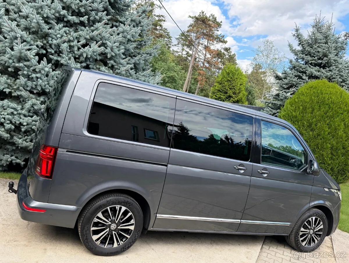Volkswagen Multivan 2022 photo 5