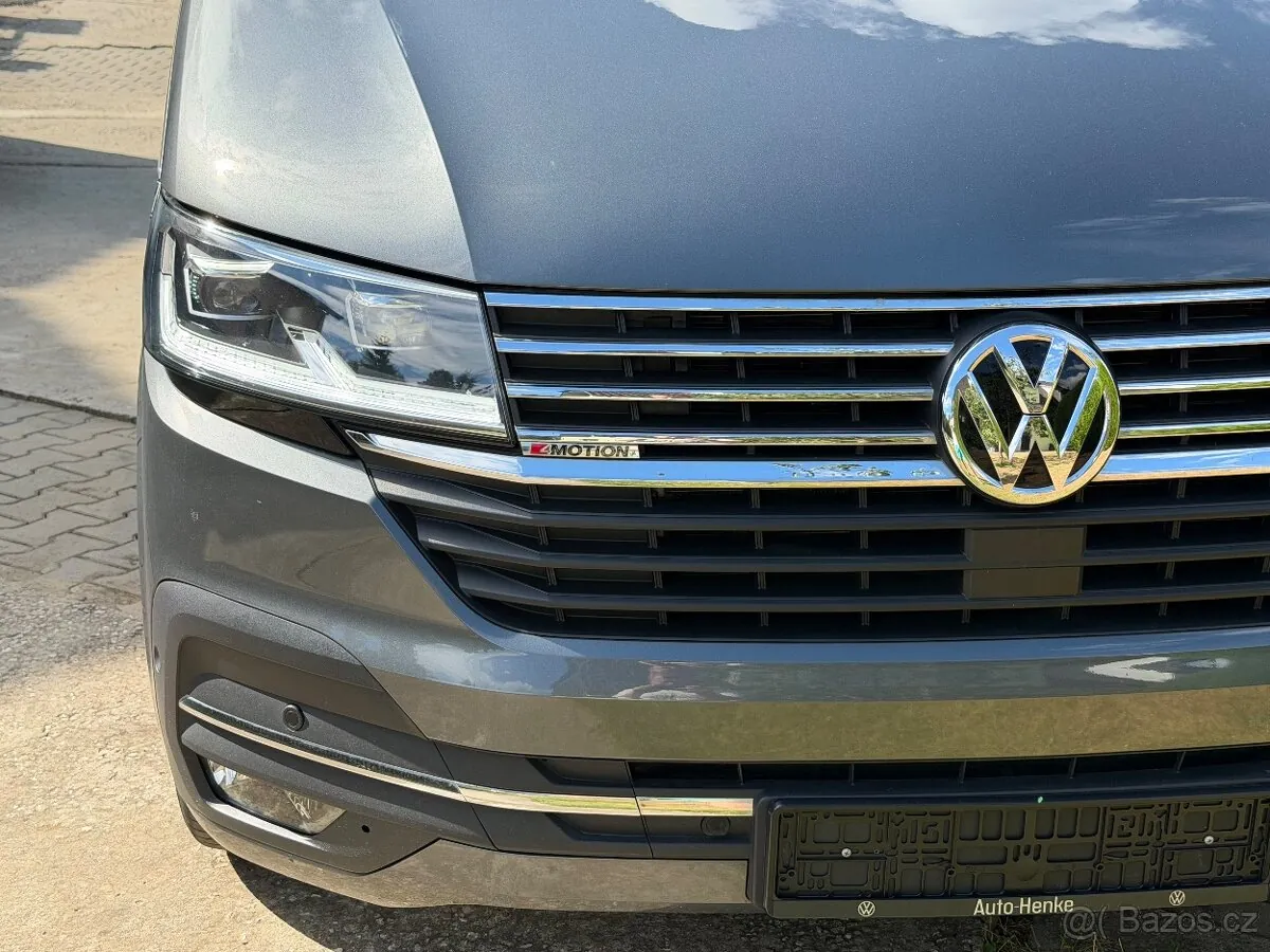 Volkswagen Multivan 2022 photo 4