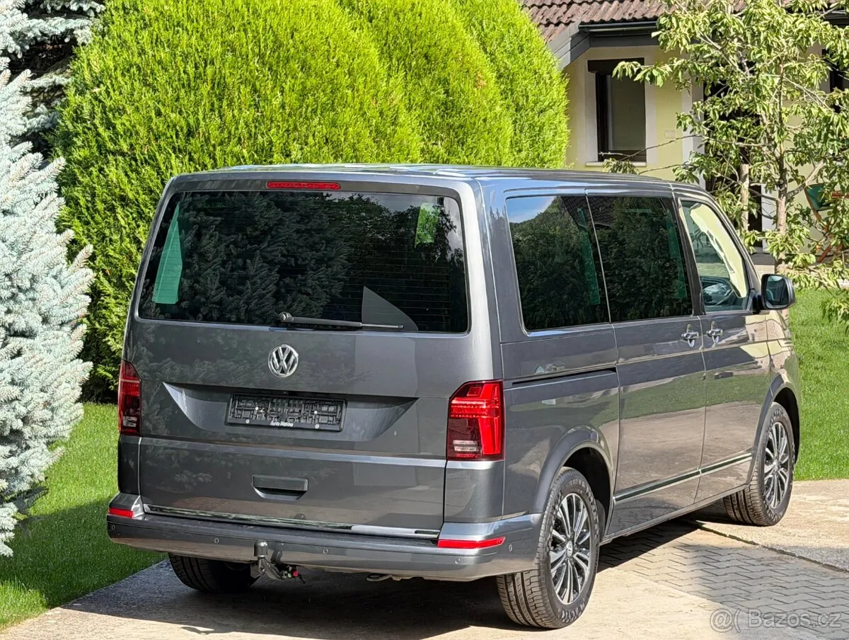 Volkswagen Multivan 2022 photo 3