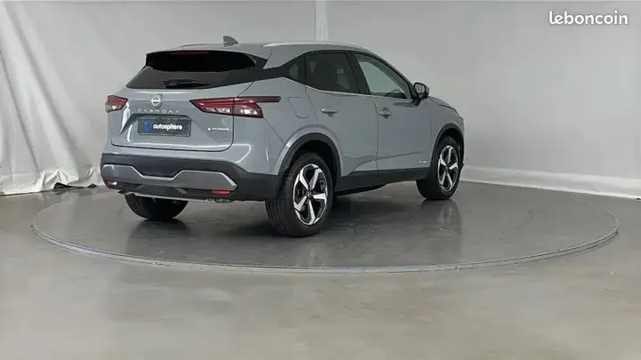 Nissan Qashqai 2022 photo 5