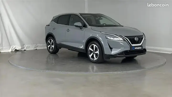 Nissan Qashqai 2022 photo 3