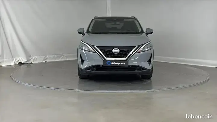 Nissan Qashqai 2022 photo 2