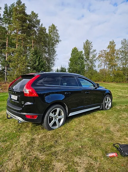Volvo Xc60 2012 photo 5