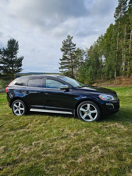 Volvo Xc60 2012 photo 4