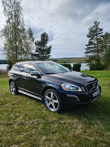 Volvo Xc60 2012 photo 3