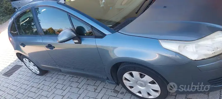 Citroen C4 2007 photo 3
