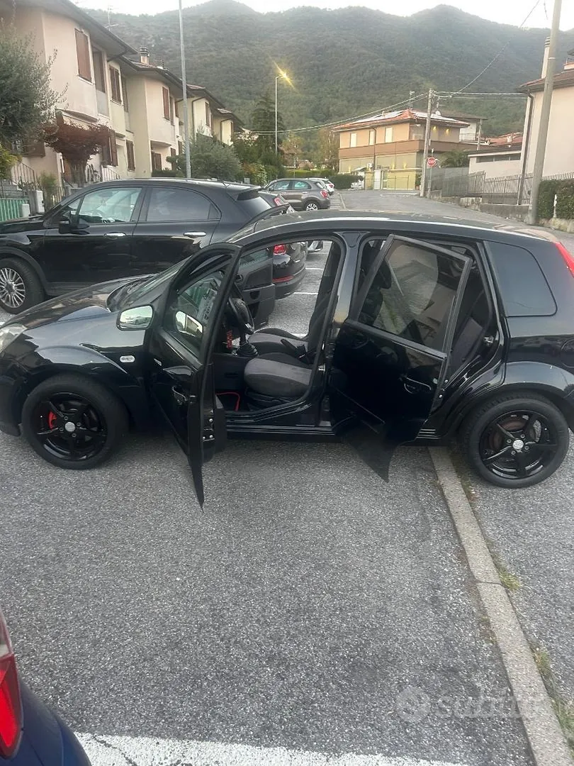 Ford Fiesta 2008 photo 5