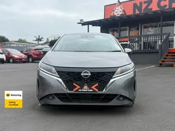 Nissan Note 2021 photo 3