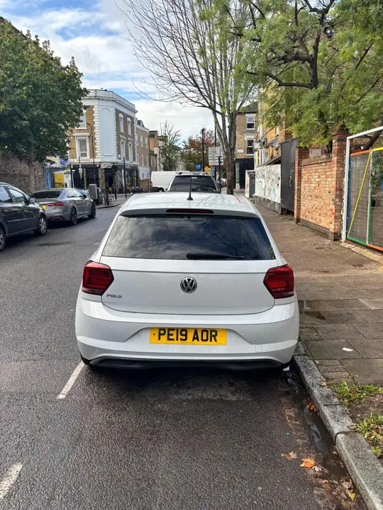 Volkswagen Polo 2019 photo 5