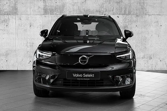 Volvo Ex40 2026 photo 3