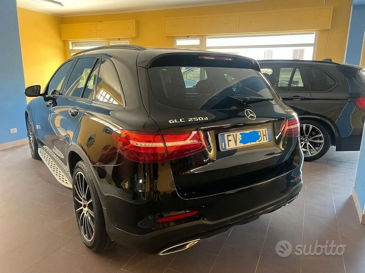 Mercedes-Benz Glc 2019 photo 4