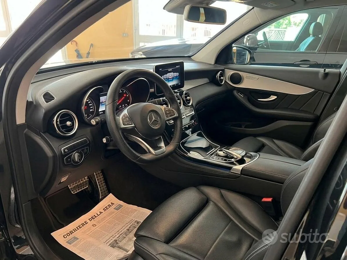 Mercedes-Benz Glc 2019 photo 5