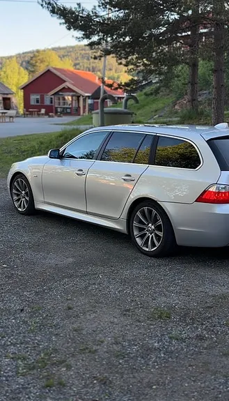 BMW 525D 2005 photo 4