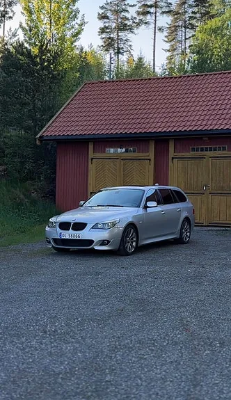 BMW 525D