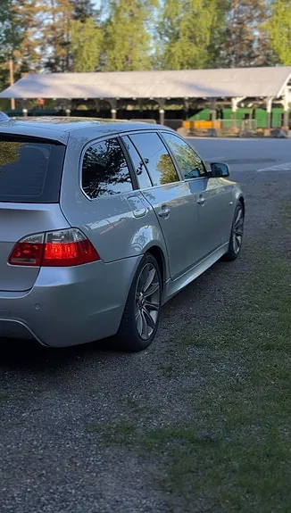 BMW 525D 2005 photo 3