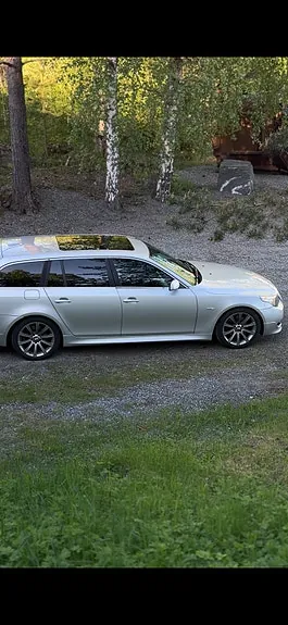 BMW 525D 2005 photo 2