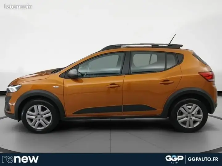 Dacia Sandero 2023 photo 2