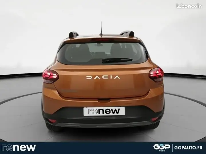 Dacia Sandero 2023 photo 4