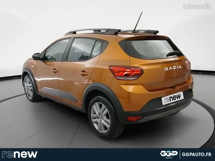 Dacia Sandero 2023 photo 3