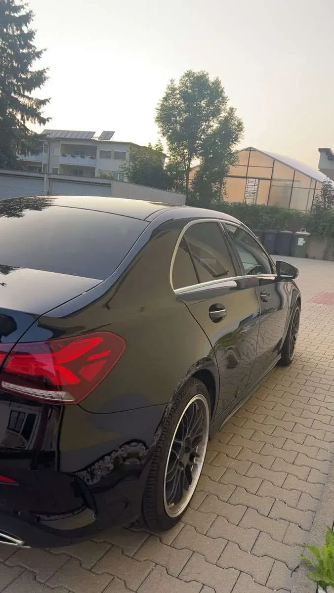 Mercedes-Benz A-Class 2021 photo 3