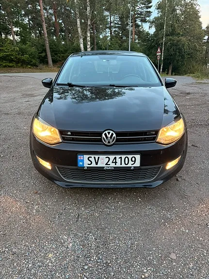 Volkswagen Polo 2012 photo 3