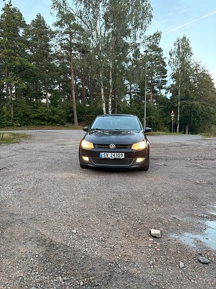 Volkswagen Polo 2012 photo 2