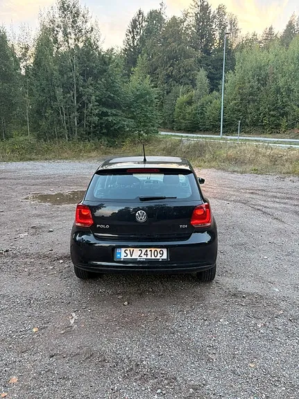 Volkswagen Polo 2012 photo 5