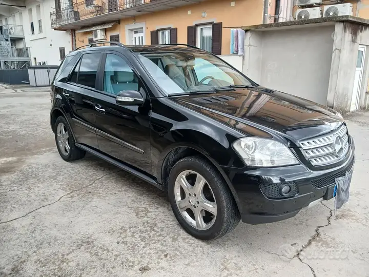 Mercedes-Benz Ml320 2007 photo 3