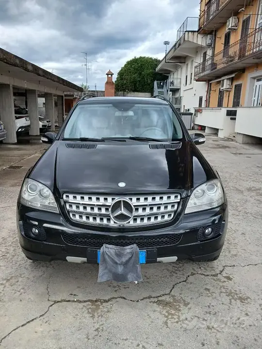 Mercedes-Benz Ml320 2007 photo 2