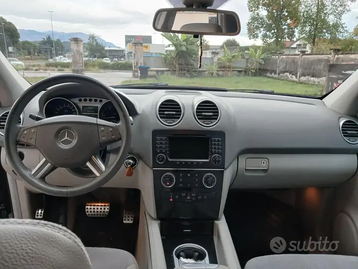 Mercedes-Benz Ml320 2007 photo 4