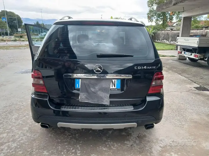 Mercedes-Benz Ml320 2007 photo 5