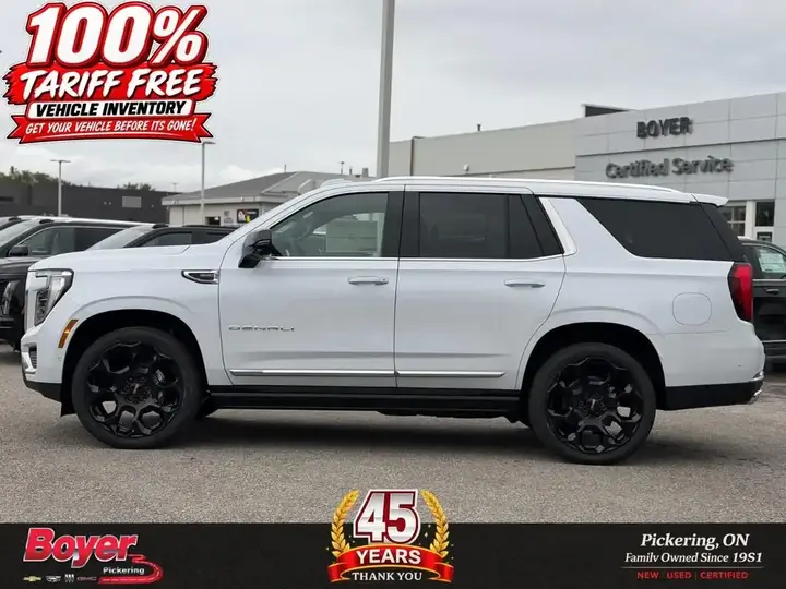 GMC Yukon 2026 photo 2