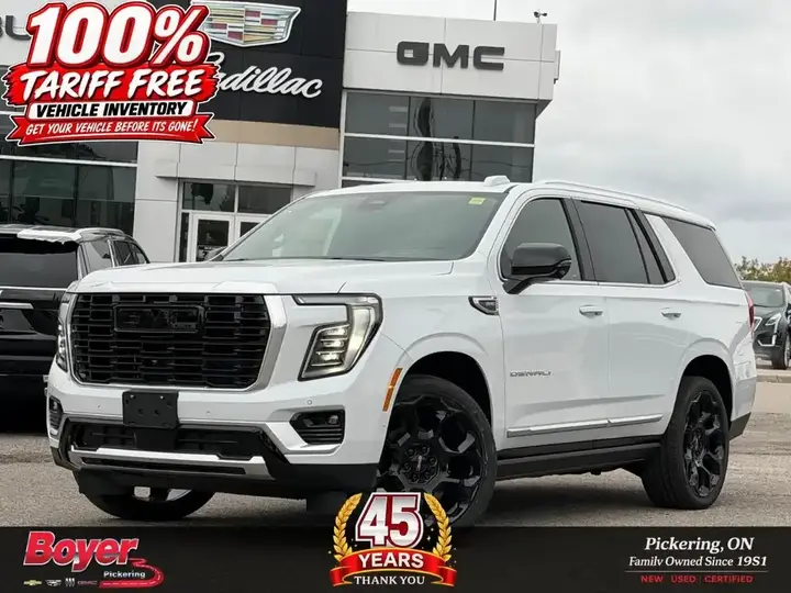 GMC Yukon