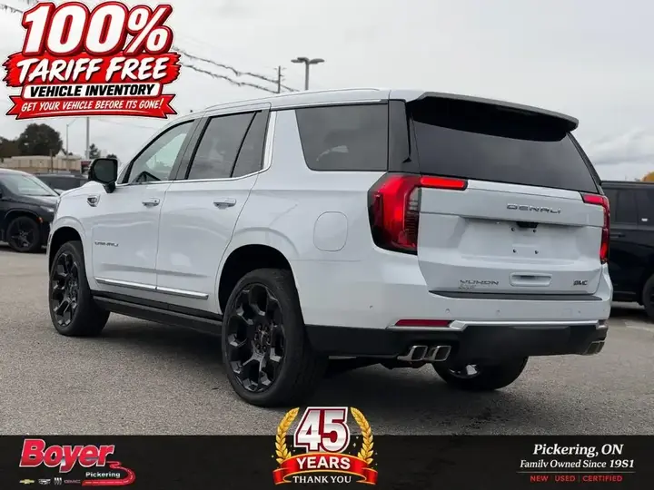GMC Yukon 2026 photo 3